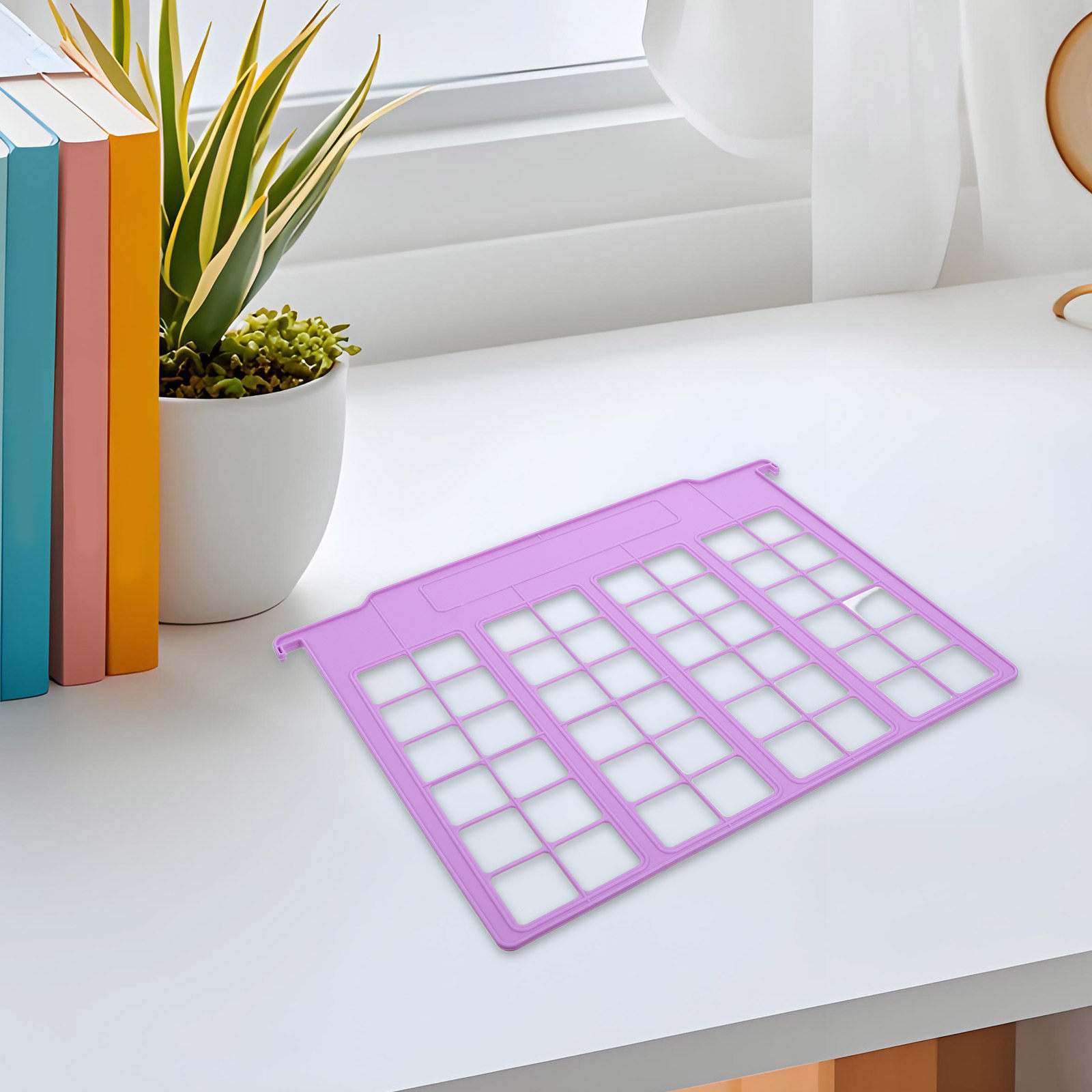 Index Tab Divider - Premium Folder Divider Sheets 8 Tabs