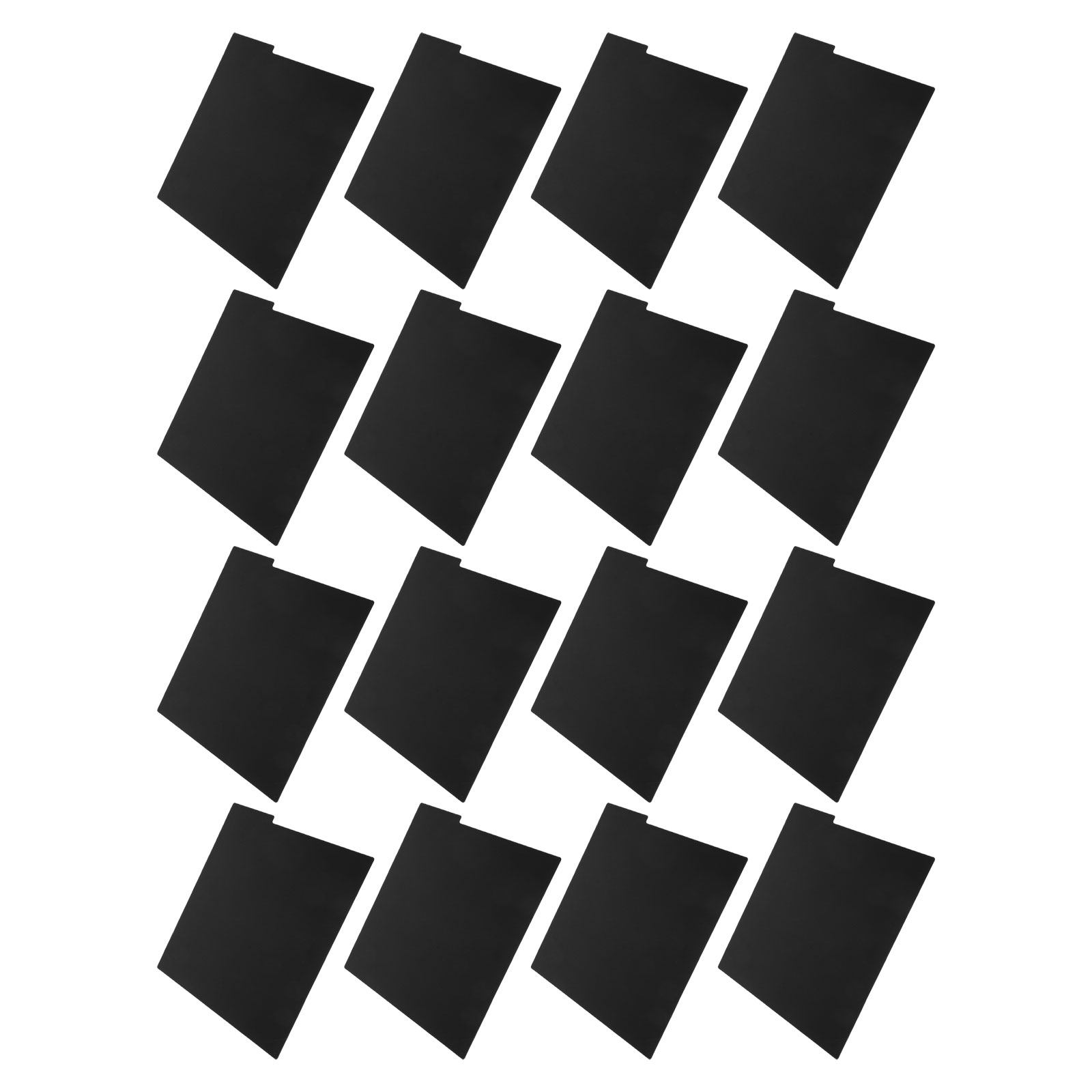 16Pcs Vinyl Record Dividers Pl - Index Tab Divider ulasan dan harga