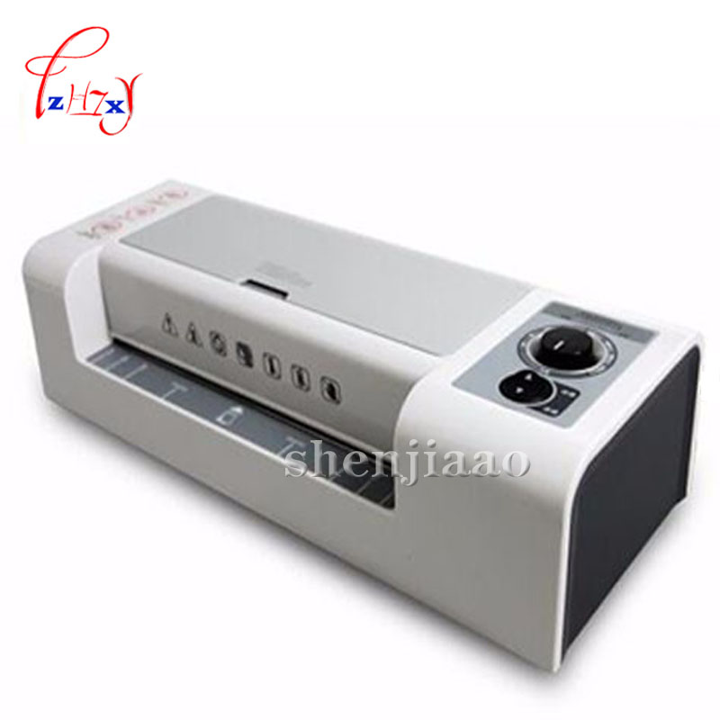 A4 Electric Laminator 3891 Lam - Document Laminator Pouch ulasan dan harga