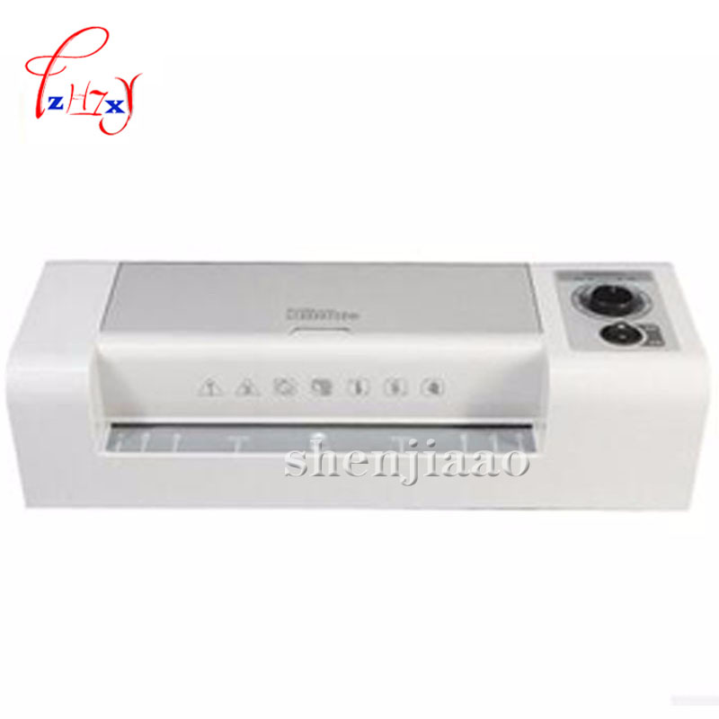 A4 Electric Laminator 3891 Lam - Document Laminator Pouch ulasan dan harga