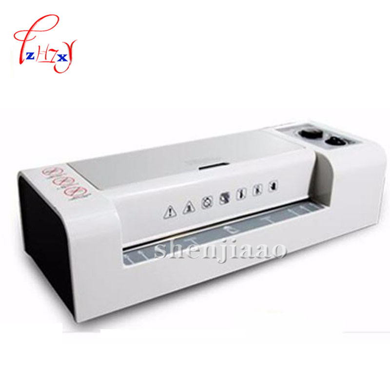 A4 Electric Laminator 3891 Lam - Document Laminator Pouch ulasan dan harga
