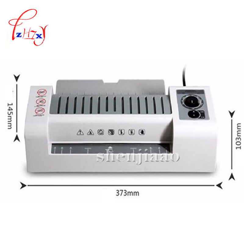 A4 Electric Laminator 3891 Lam - Document Laminator Pouch ulasan dan harga