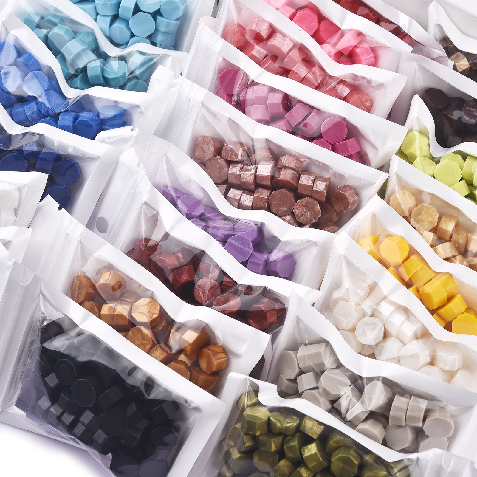 Coforful Wax Beads For Stamps  - Wax Seal Stamp Kit ulasan dan harga