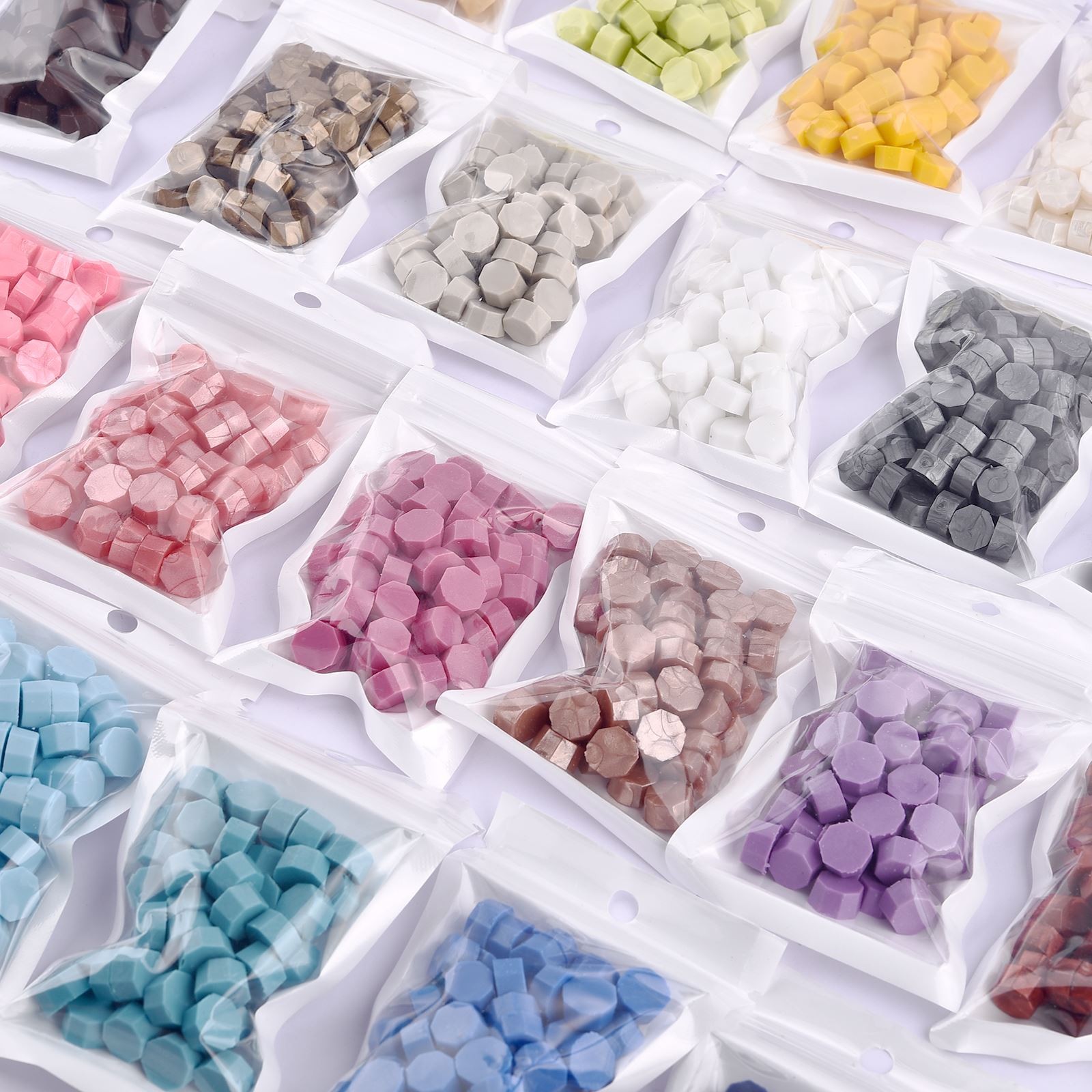 Coforful Wax Beads For Stamps  - Wax Seal Stamp Kit ulasan dan harga
