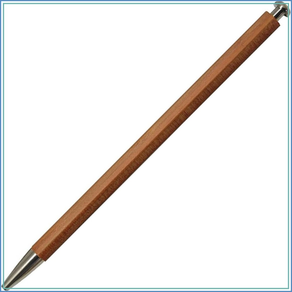 2.0mm Mechanical Pencil, Woode - Mechanical Pencil Lead ulasan dan harga