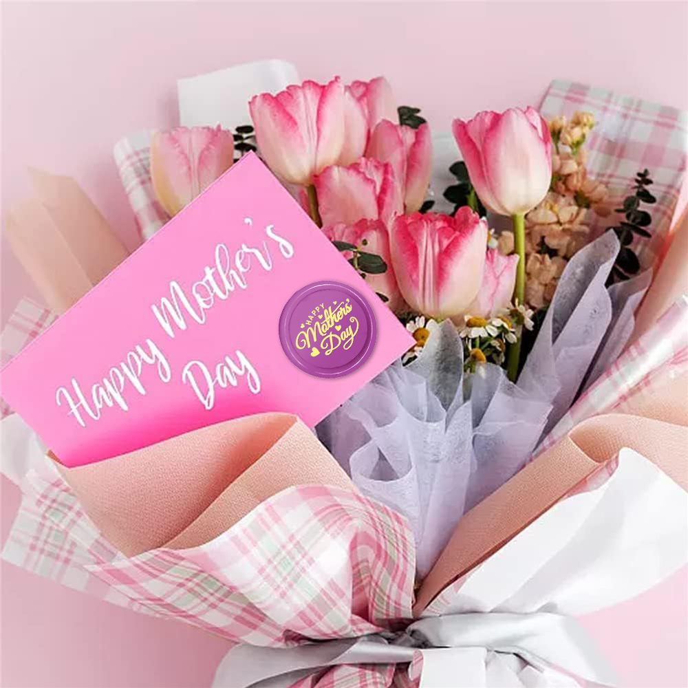 Mother's Day Wax Seal Stamp Se - Wax Seal Stamp Kit ulasan dan harga