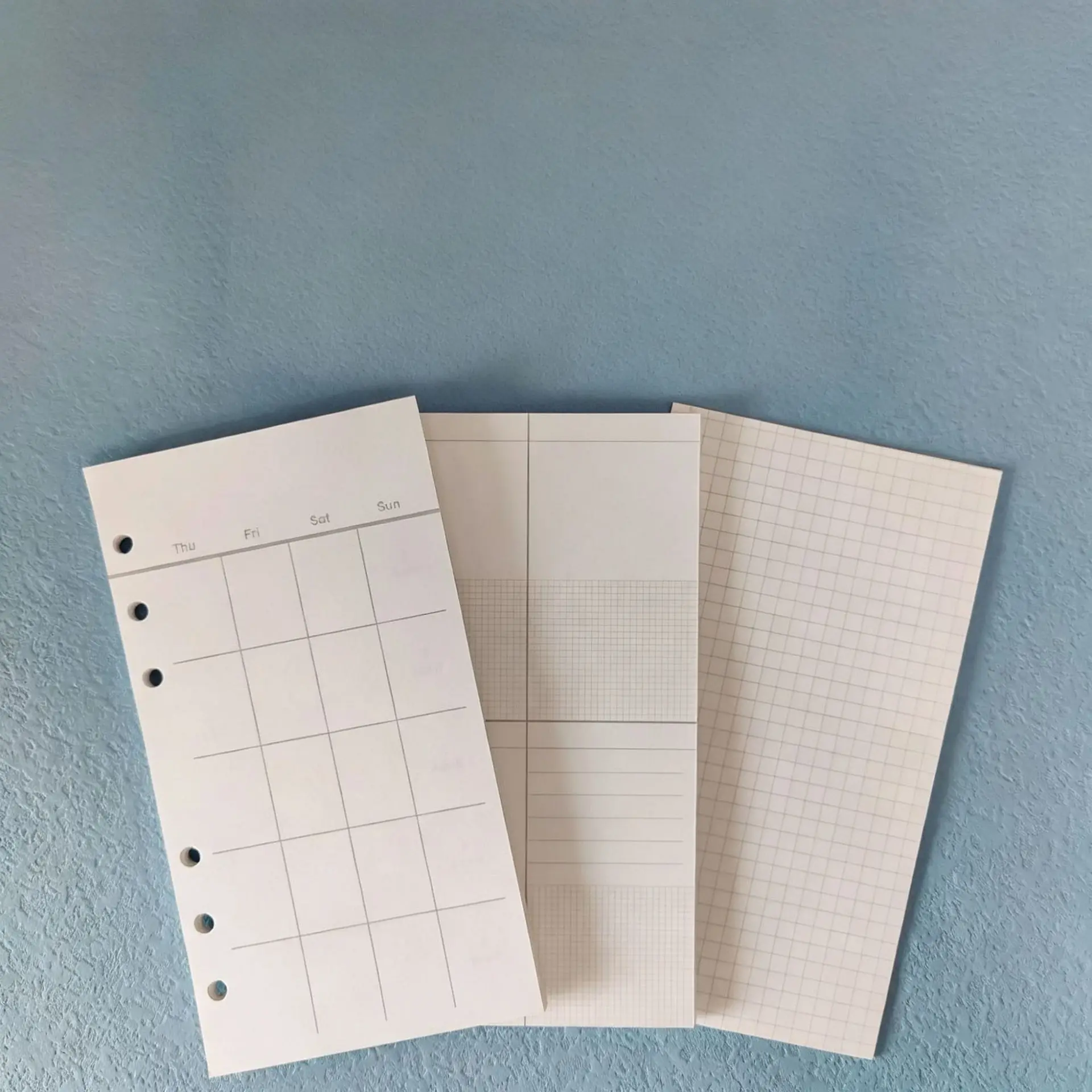 A5 A6 A7 Black Craft White Loo - Notebook Dotted A5 ulasan dan harga