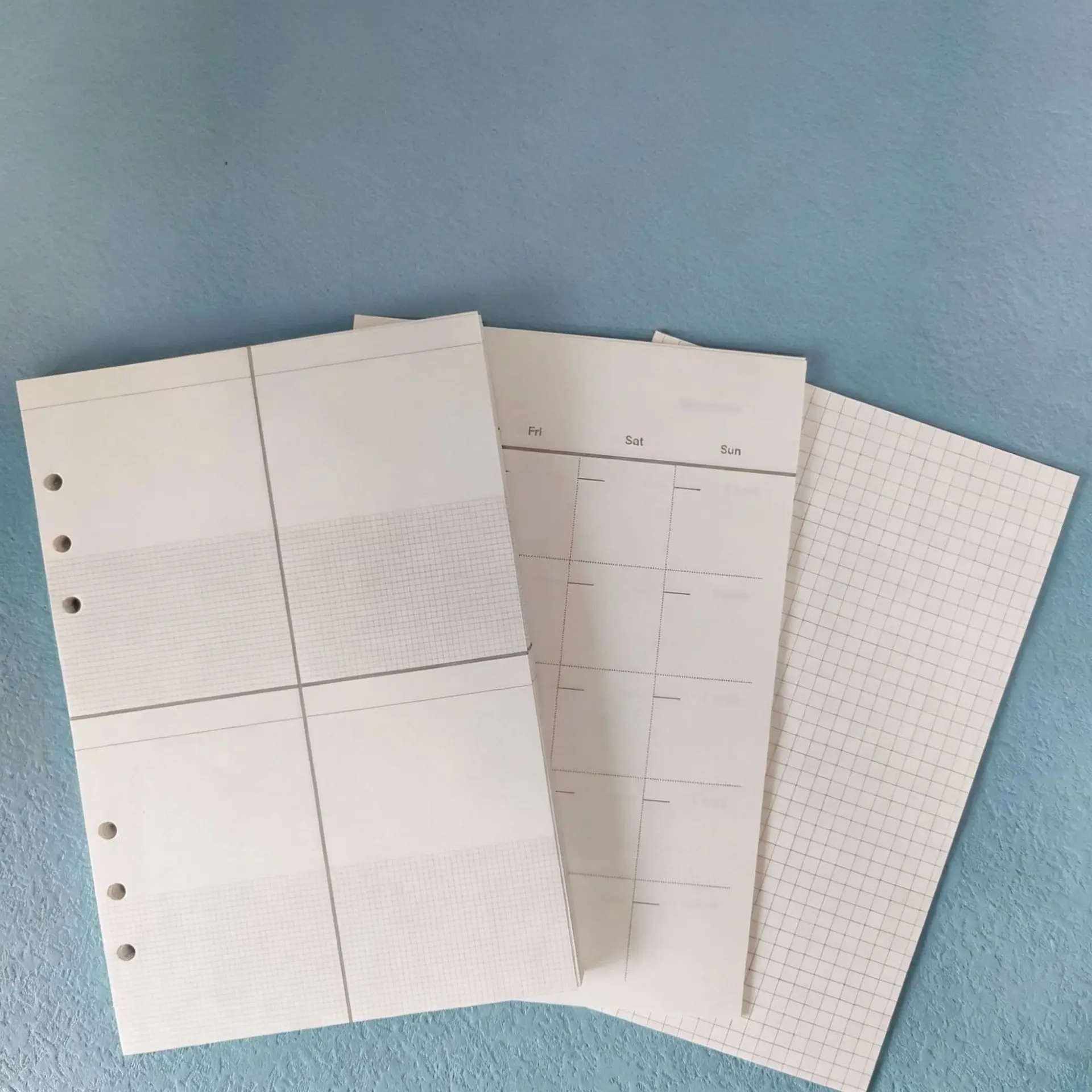 A5 A6 A7 Black Craft White Loo - Notebook Dotted A5 ulasan dan harga