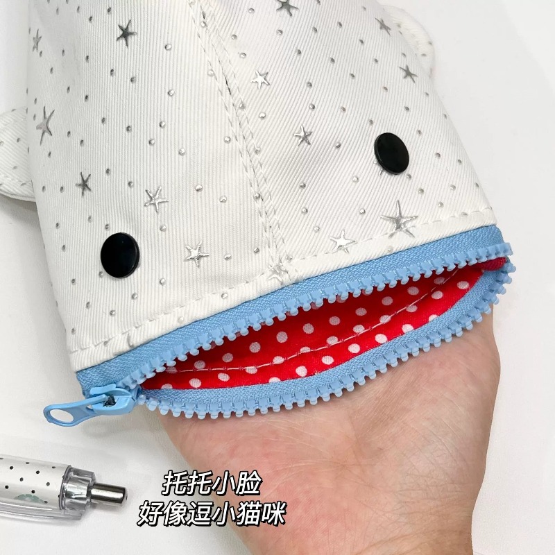 Creative Student Pencil Case,  - Pencil Case Large ulasan dan harga