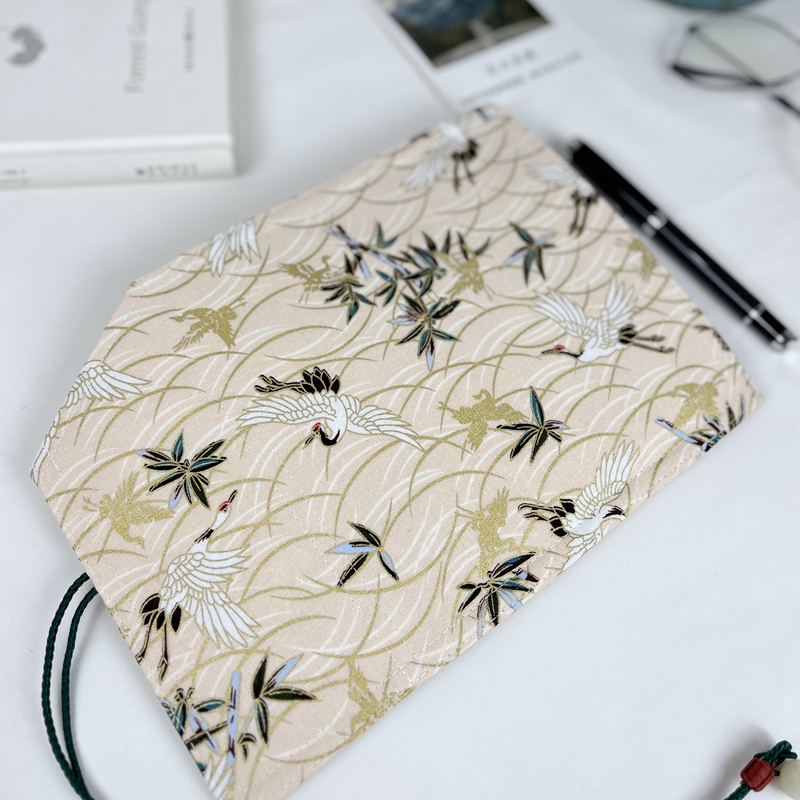 Retro Chinese Style Pen Curtai - Pencil Case Large ulasan dan harga