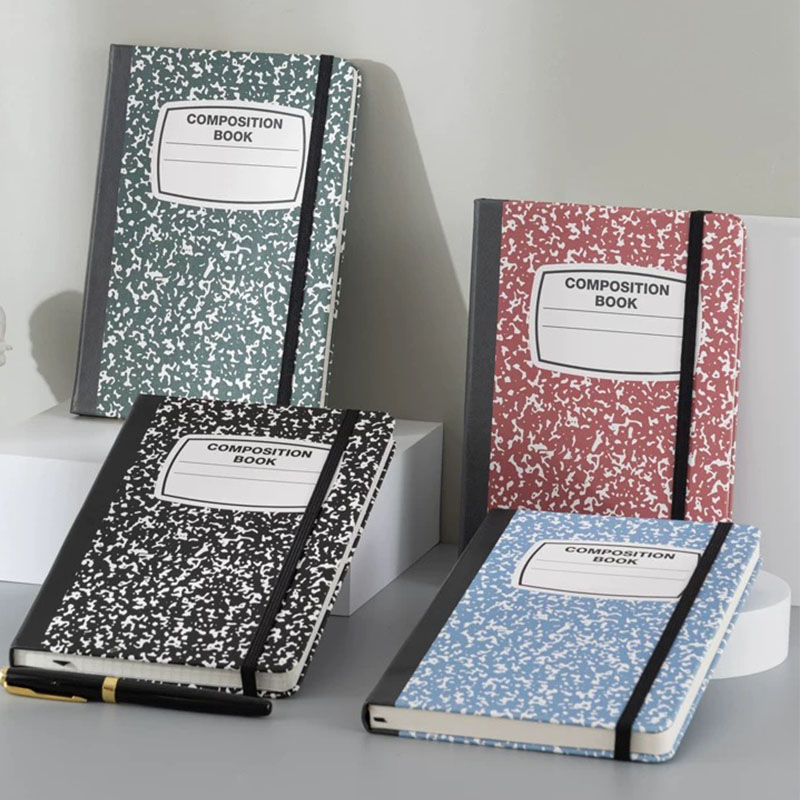 PU Cover Notebook A5 Password  - Index Tab Divider ulasan dan harga