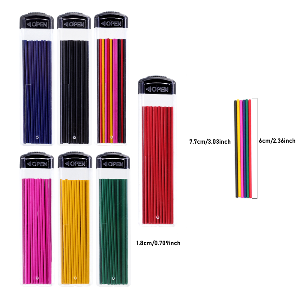 Creative 1.3mm Metal Automatic - Mechanical Pencil Lead ulasan dan harga