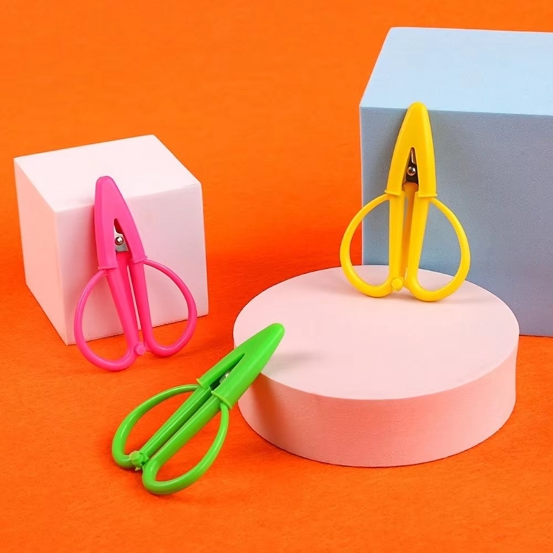 Portable Mini Scissors with Co - Scissors Stainless Craft ulasan dan harga