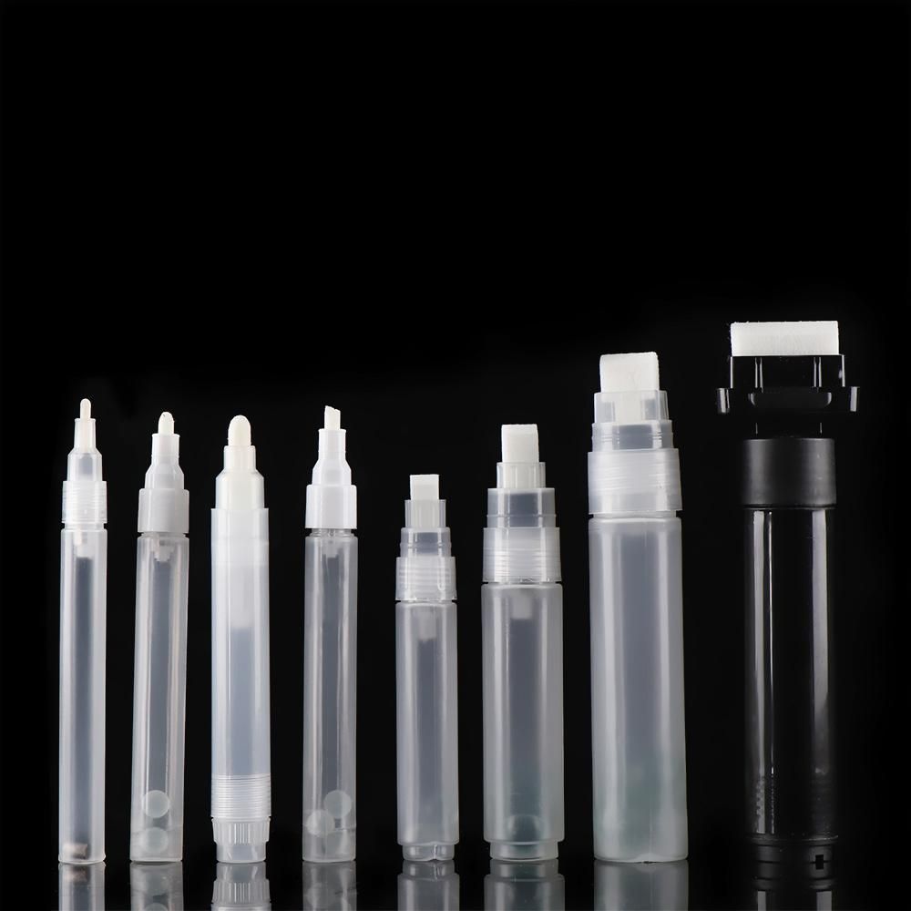 1Pcs Plastic Empty Pen Rod 3mm - Whiteboard Marker Set ulasan dan harga