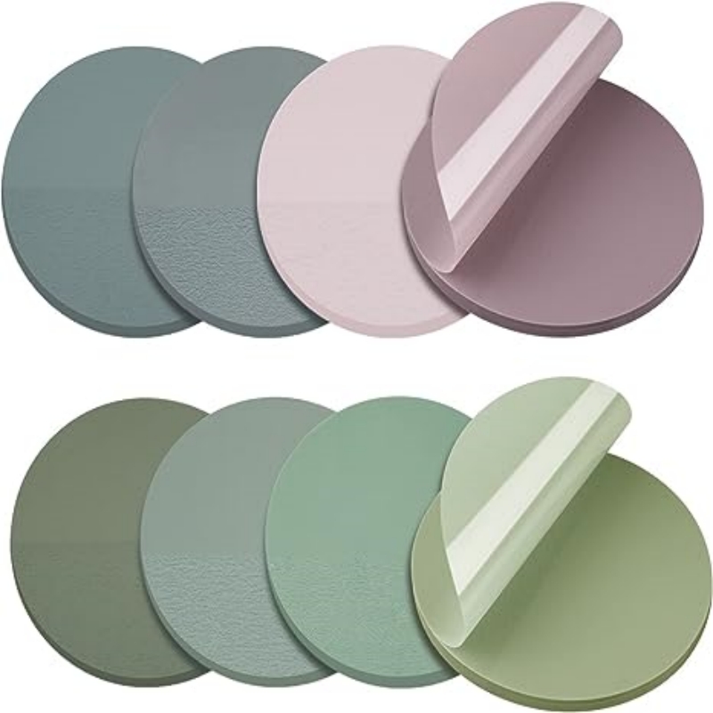 400pcs Morandi Sticky Notes, C - Index Tab Divider ulasan dan harga