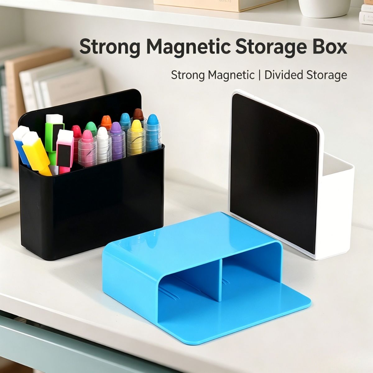2 Pcs Magnetic Dry Erase Marke - Whiteboard Marker Set ulasan dan harga
