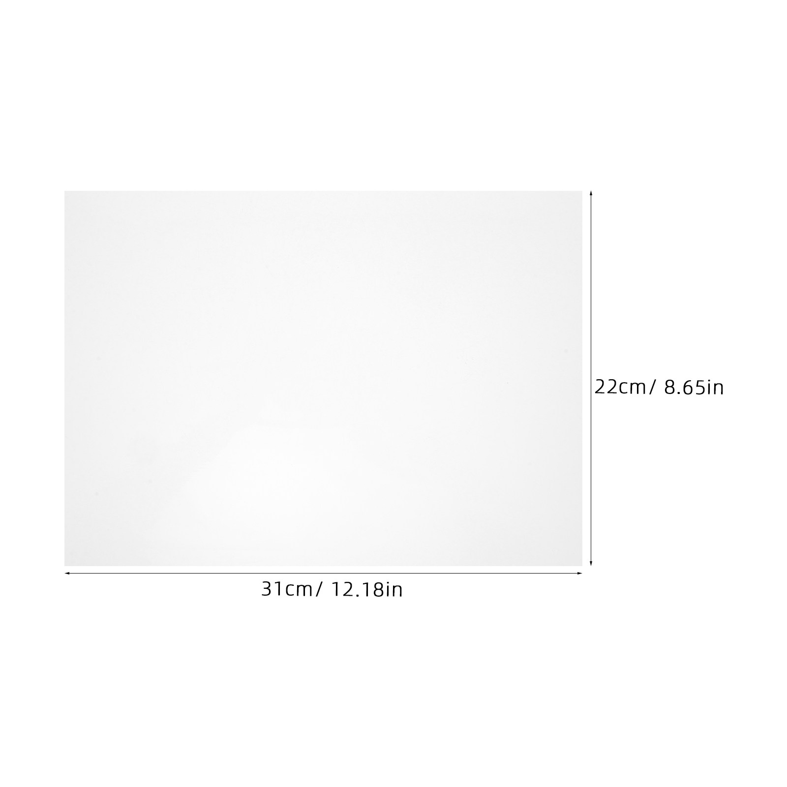 100 Sheets A4 Thermal Laminati - Document Laminator Pouch ulasan dan harga
