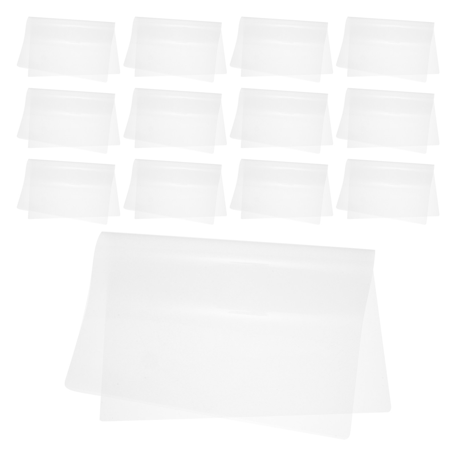 100 Sheets A4 Thermal Laminati - Document Laminator Pouch ulasan dan harga