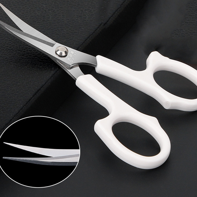 Bent Head Embroidery Scissors  - Scissors Stainless Craft ulasan dan harga