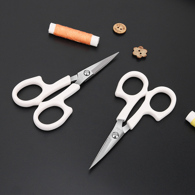 Bent Head Embroidery Scissors  - Scissors Stainless Craft ulasan dan harga