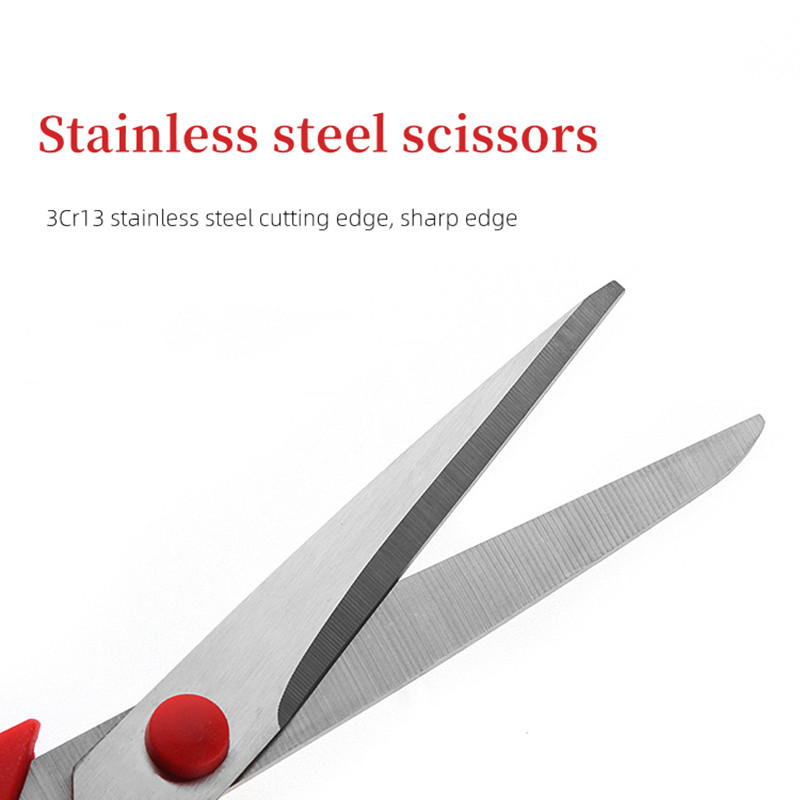 Stainless Steel Tailor Scissor - Scissors Stainless Craft ulasan dan harga