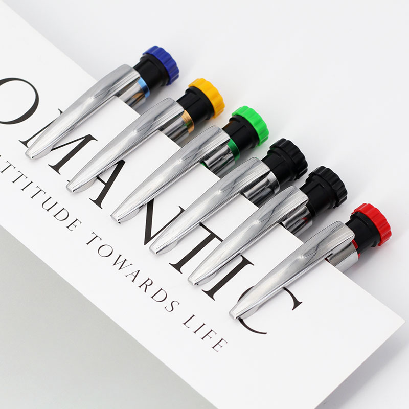 6Colors 2.8mm Metal Solid Carp - Mechanical Pencil Lead ulasan dan harga