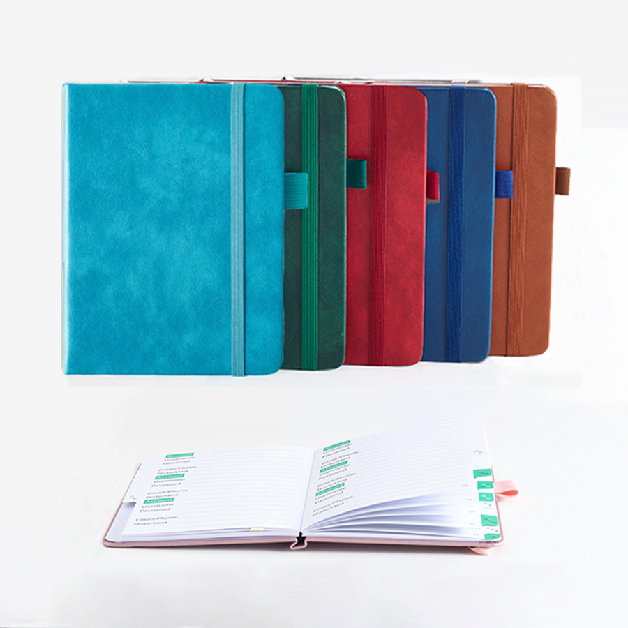 1pc Compact Password Keeper Bo - Index Tab Divider ulasan dan harga