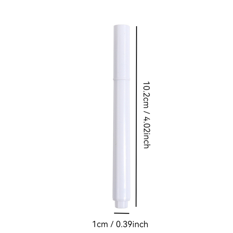 Liquid Chalk Erasable Pen 3-10 - Whiteboard Marker Set ulasan dan harga