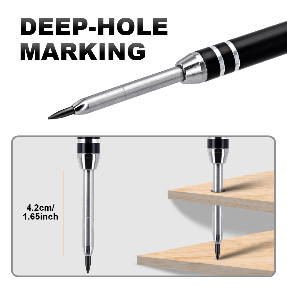 Professional Metal Carpenter P - Mechanical Pencil Lead ulasan dan harga