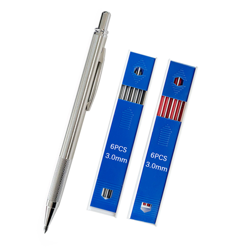3.0MM Art Painting Pencil Set  - Mechanical Pencil Lead ulasan dan harga