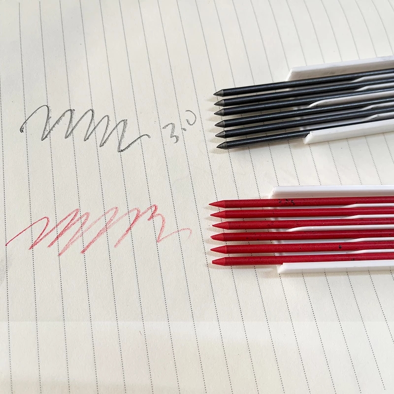 3.0MM Art Painting Pencil Set  - Mechanical Pencil Lead ulasan dan harga