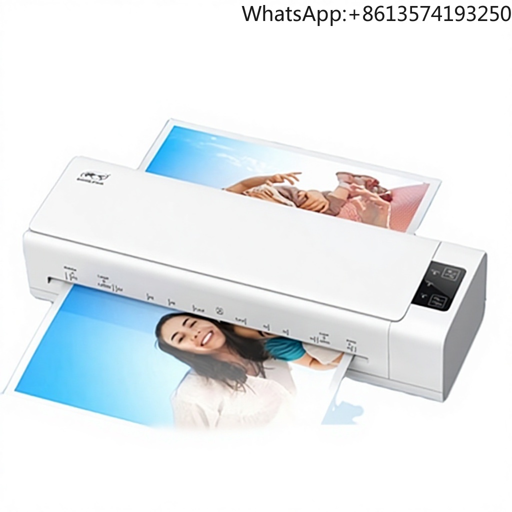 SL998 Laminator for Photos Ele - Document Laminator Pouch ulasan dan harga