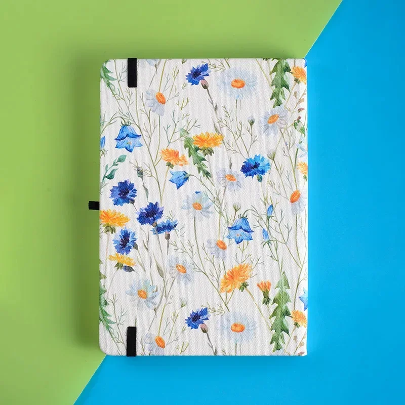 New Corderona Floral Bullet Do - Notebook Dotted A5 ulasan dan harga