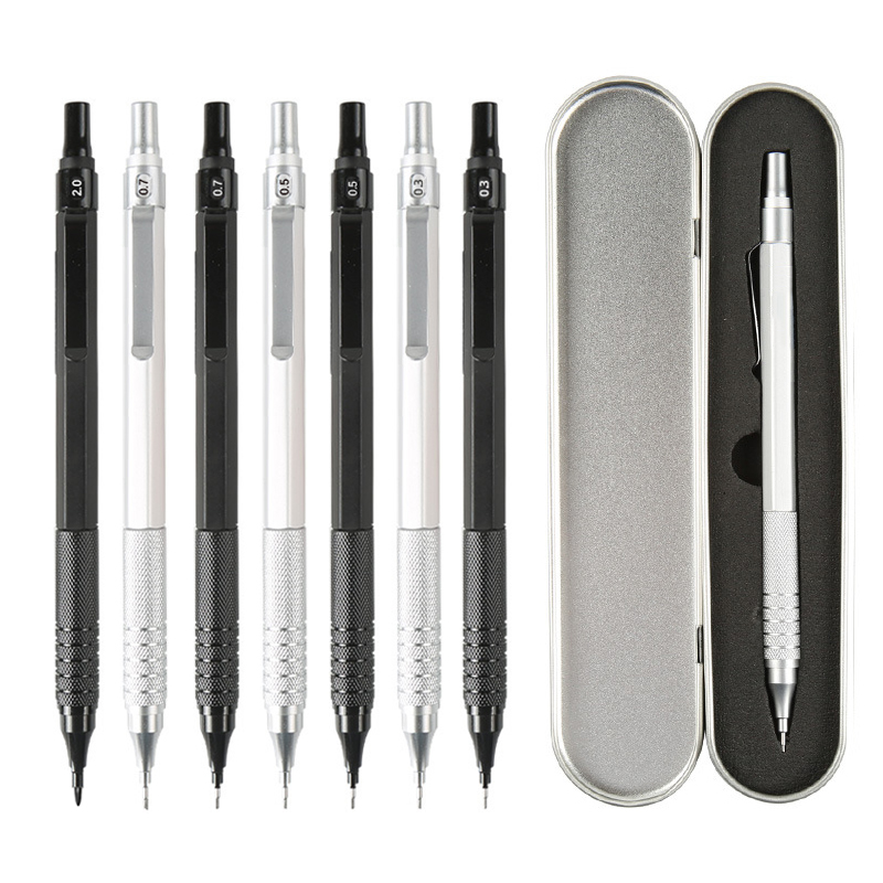 High Quality Metal Mechanical  - Mechanical Pencil Lead ulasan dan harga