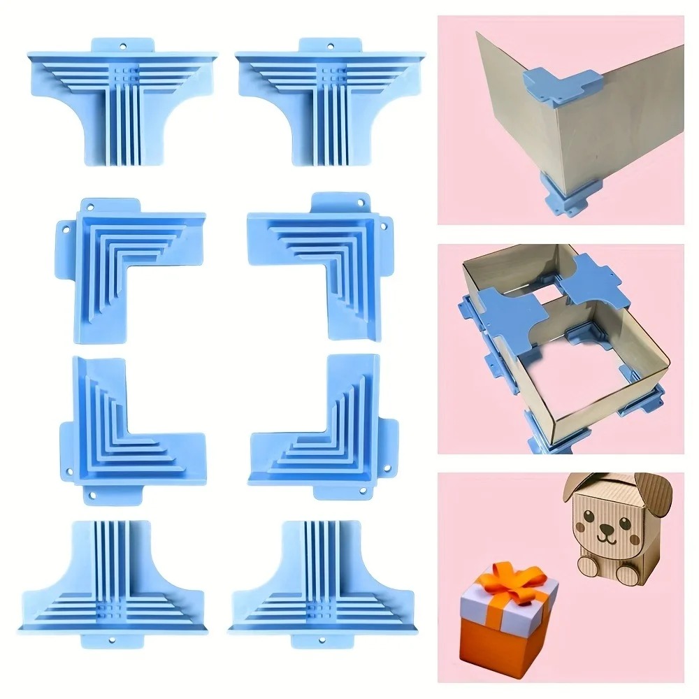 Corner Guides for Chipboard Bo - Index Tab Divider ulasan dan harga