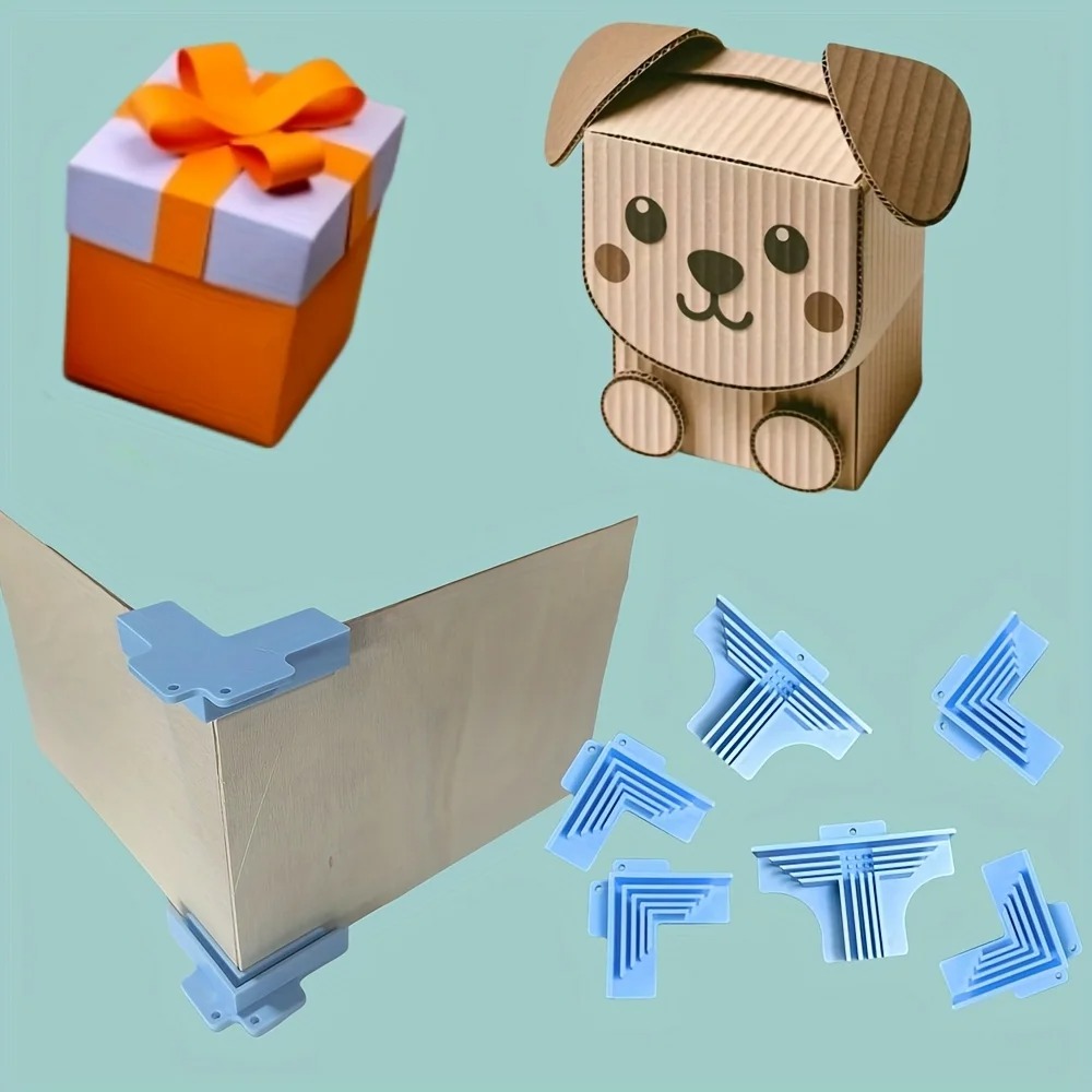 Corner Guides for Chipboard Bo - Index Tab Divider ulasan dan harga